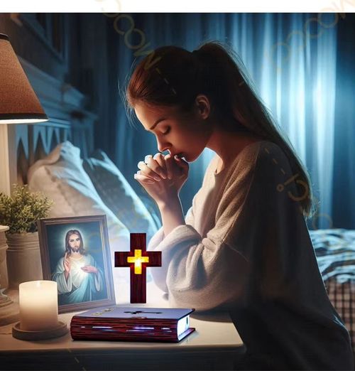 Unique Floating Cross