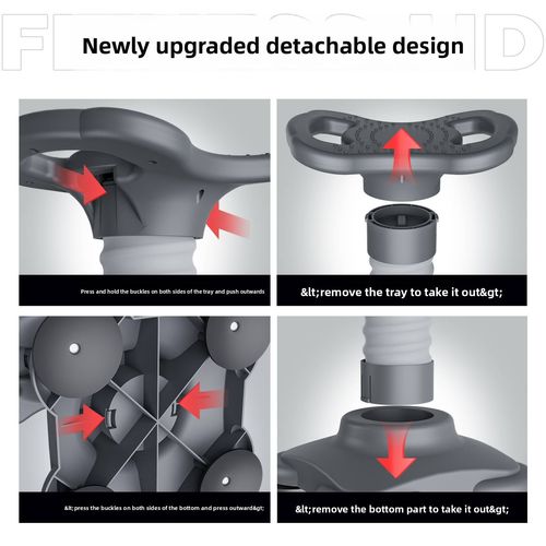 New Foldable Detachable Push-up Bars with Automatic Rebound Home Sit-up Trainermens and Womens Fitness Equipment