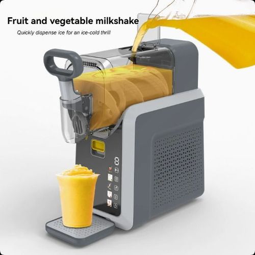 Smart Slushie Machine for Home