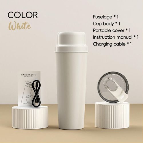 Electric Juicer Bottle 5-Layer Insulation