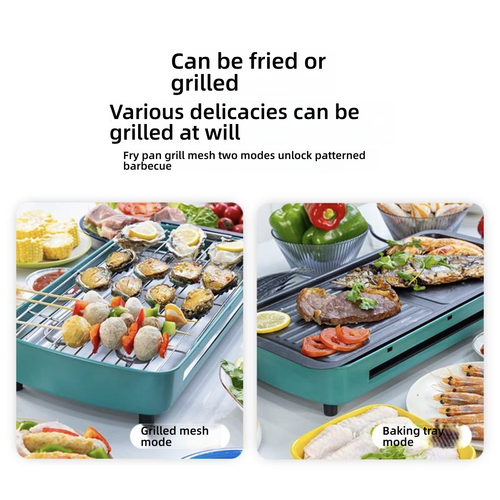 BBQ Electric Grill