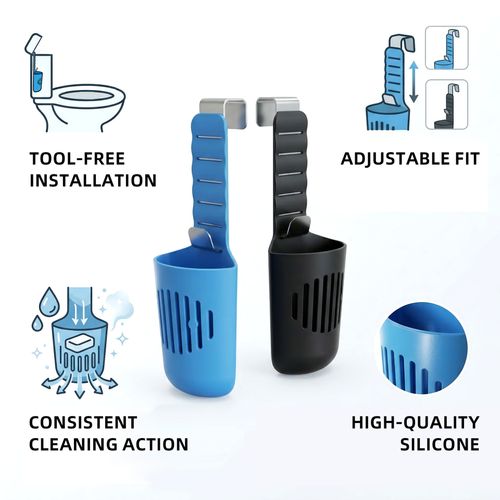 Toilet Tank Cleaning Tablet Holder