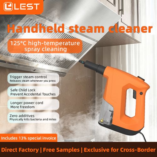 Multi-purpose High Power Steam Cleaner