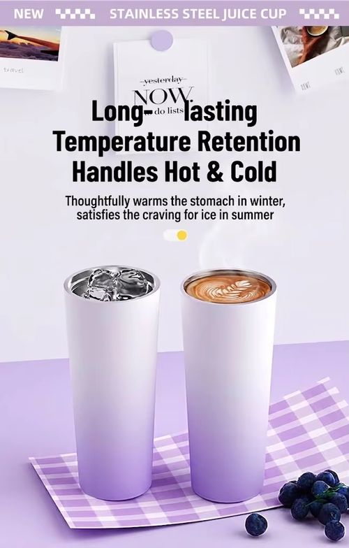 Electric Juicer Bottle 5-Layer Insulation