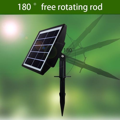 New Solar-powered Automatic Timer Watering Device