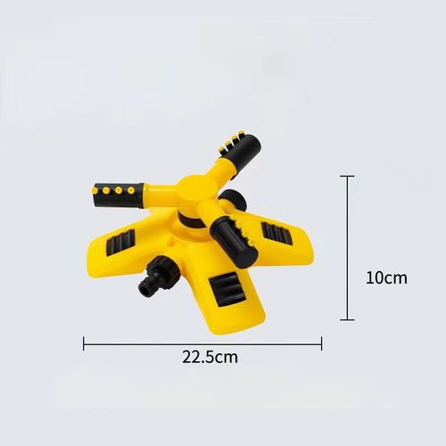 360 Degree Automatic Rotating Sprinklers Garden Lawn Sprinkler