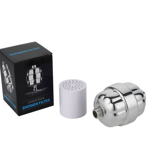 15and20Level Modern Bathtub Shower Filter Head Water Filtration for Showers and Water Heaters