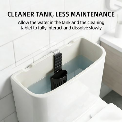Toilet Tank Cleaning Tablet Holder