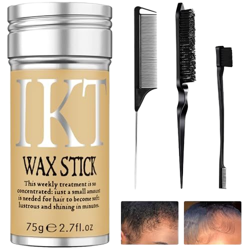air Styling Wax Stick Comb Set