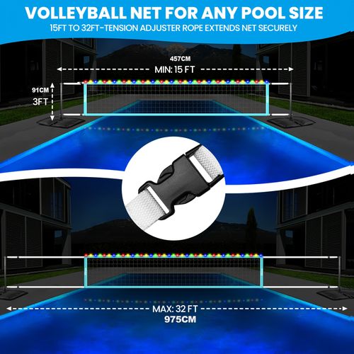 Volleyball Net Set