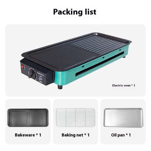 BBQ Electric Grill