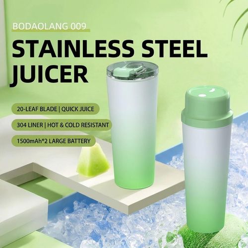 Electric Juicer Bottle 5-Layer Insulation