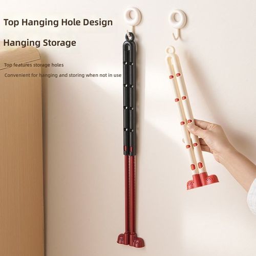 Adjustable Boot Shaper with Fragrance Beads 33-54cm Plastic Boot Tree Support Odor Eliminator&Shape Keeper