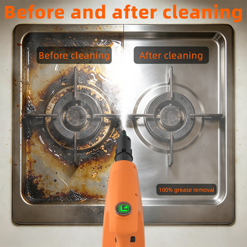 Multi-purpose High Power Steam Cleaner