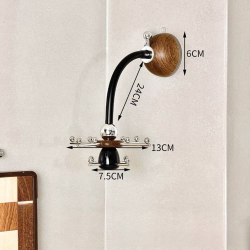 Kitchen Utensil Storage Rack
