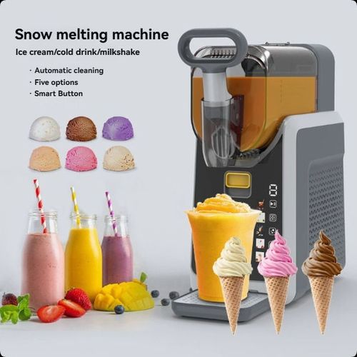 Smart Slushie Machine for Home