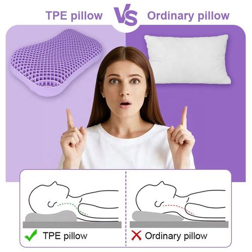 Pectin TPE Pillow