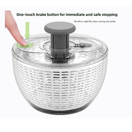 Manual fruit and vegetable dehydrator