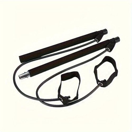 Portable Eco-Friendly Yoga Stick Fitness