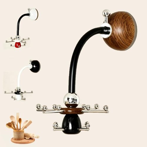 Kitchen Utensil Storage Rack