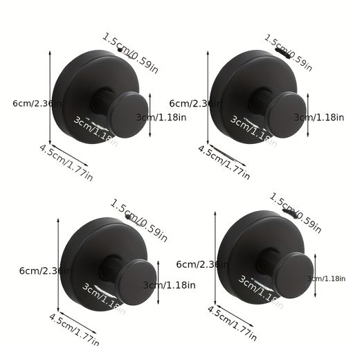 Nail-Free Coat Hook