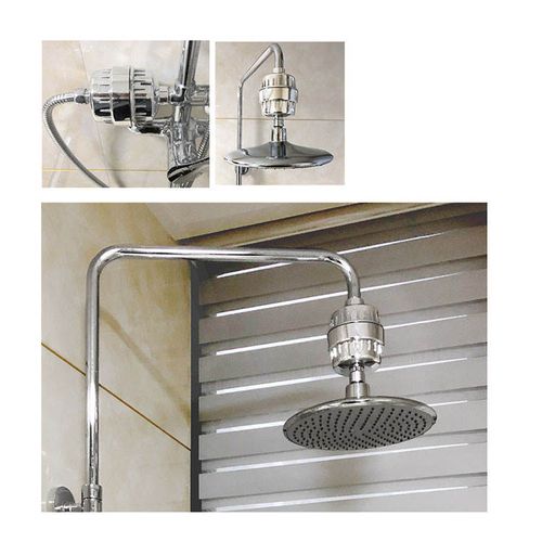 15and20Level Modern Bathtub Shower Filter Head Water Filtration for Showers and Water Heaters
