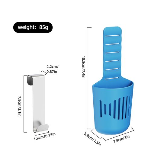 Toilet Tank Cleaning Tablet Holder