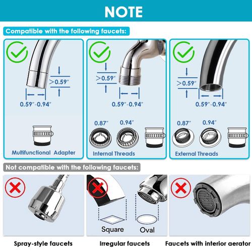 Faucet water purifier