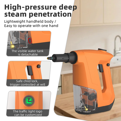 Multi-purpose High Power Steam Cleaner