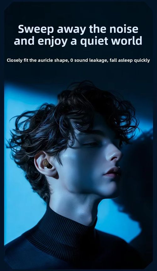 Super Soundproof, Does Not Hurt Ears, Noise-reducing, Anti-noise, Soundproof Silicone Earplugs