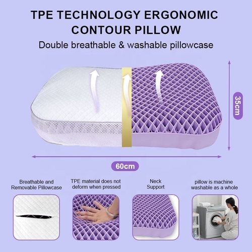 Pectin TPE Pillow