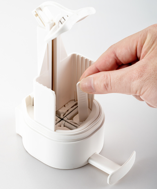 Soap Grinder Box