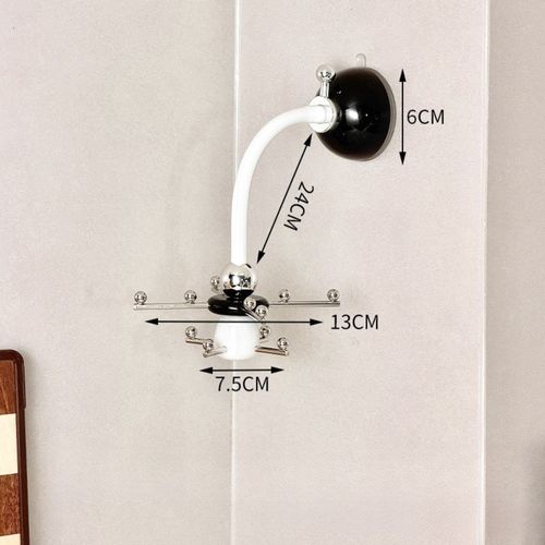 Kitchen Utensil Storage Rack