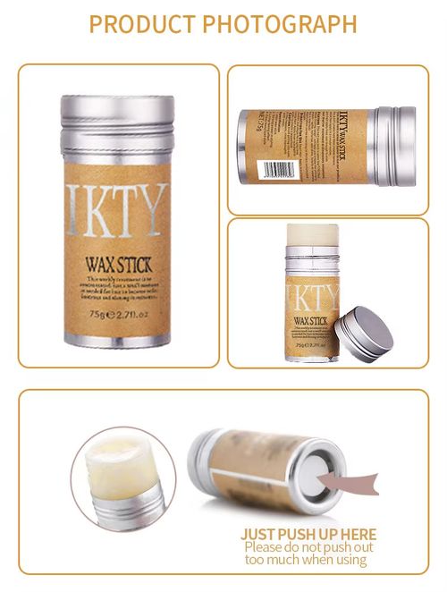 air Styling Wax Stick Comb Set