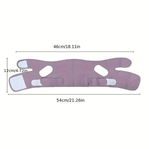 V Line Face Lifting Strap