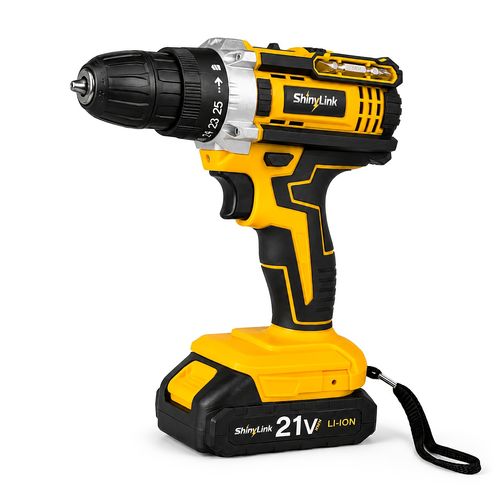 Electric drill