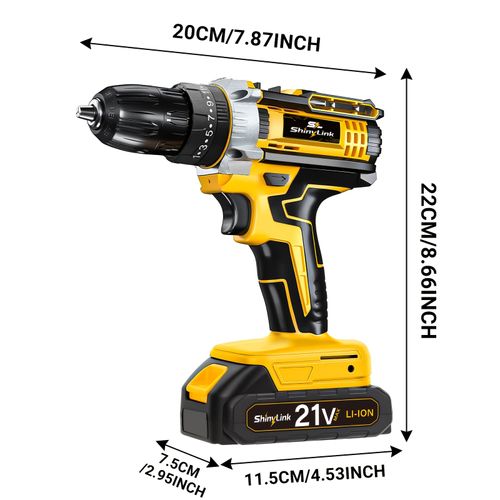 Electric drill