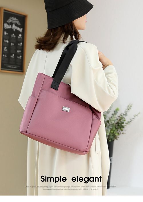 New Arrival Lightweight & Stylish Multi - way Tote Bag to Fulfill Diverse Usage Needs