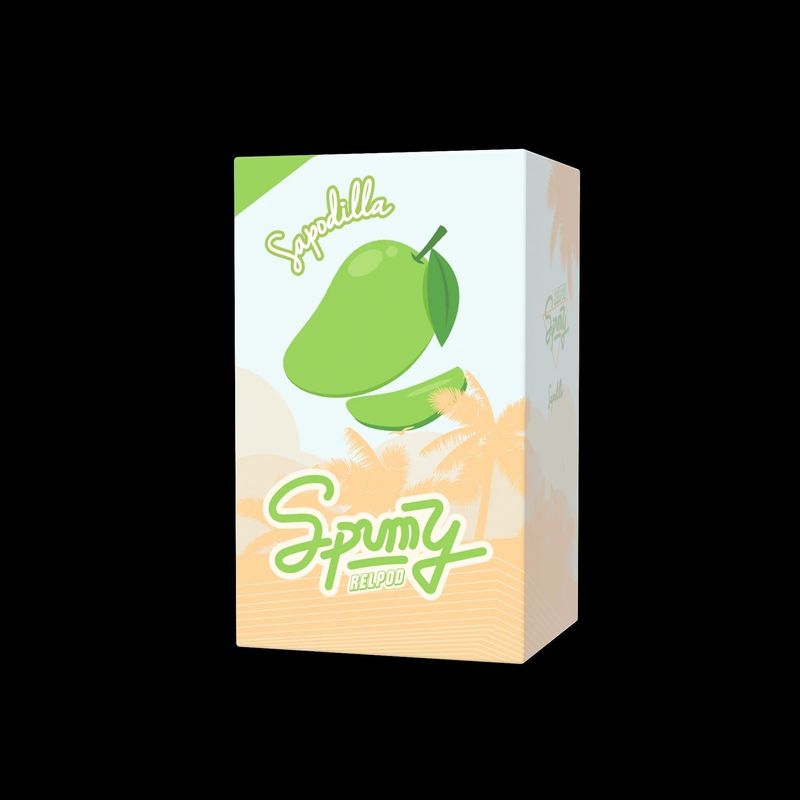 SPUMY思邦迷 400口 2.5ml 通用換彈煙彈 五代適配