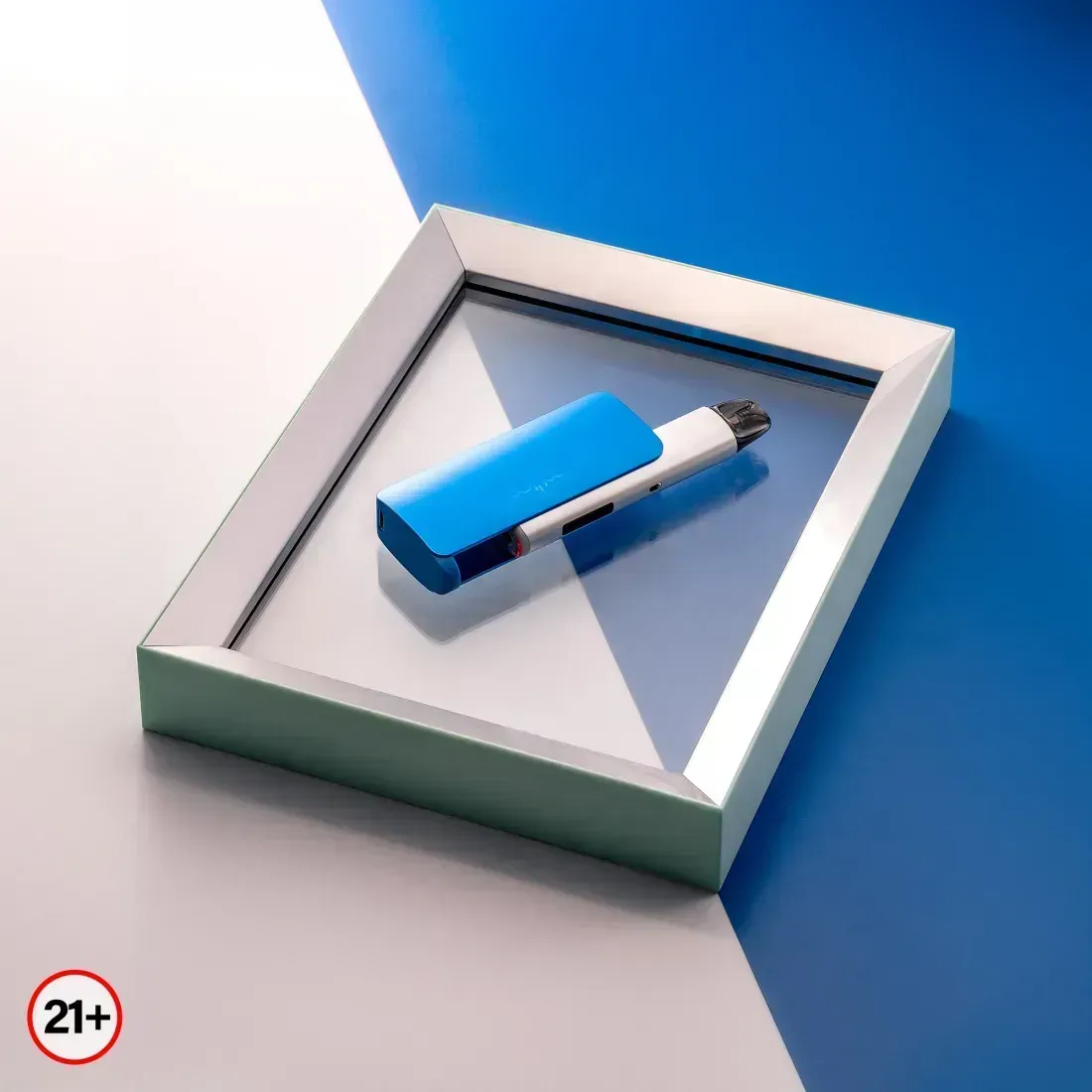DOTMOD佩特里 GO 換彈式主機 16W 650mAh Type-C充電 可調輸出