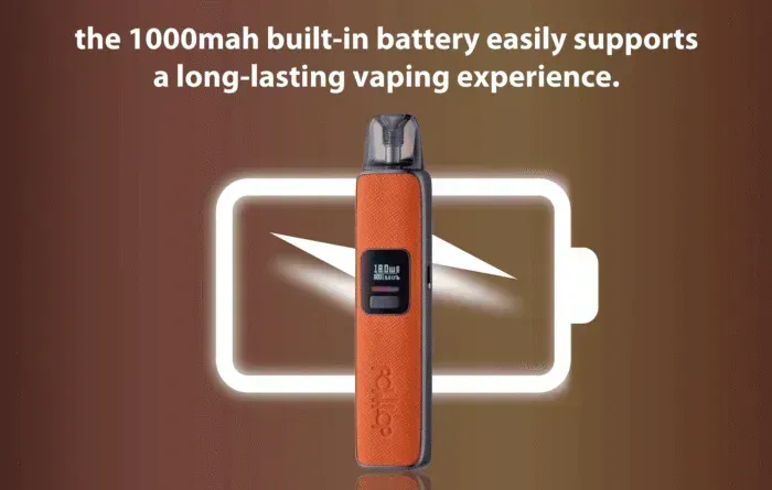 DOTMOD佩特里 2mL 35W 日用電子煙設備 Type-C充電 可調輸出