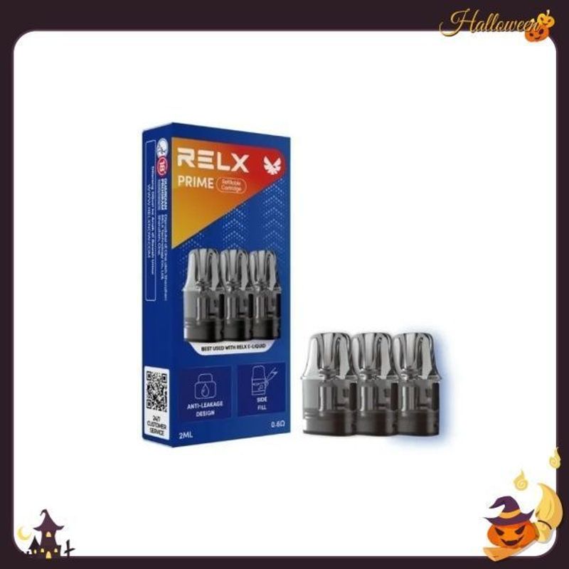 RELX悅刻 Relx Prime0 穩定阻值 注油空煙彈