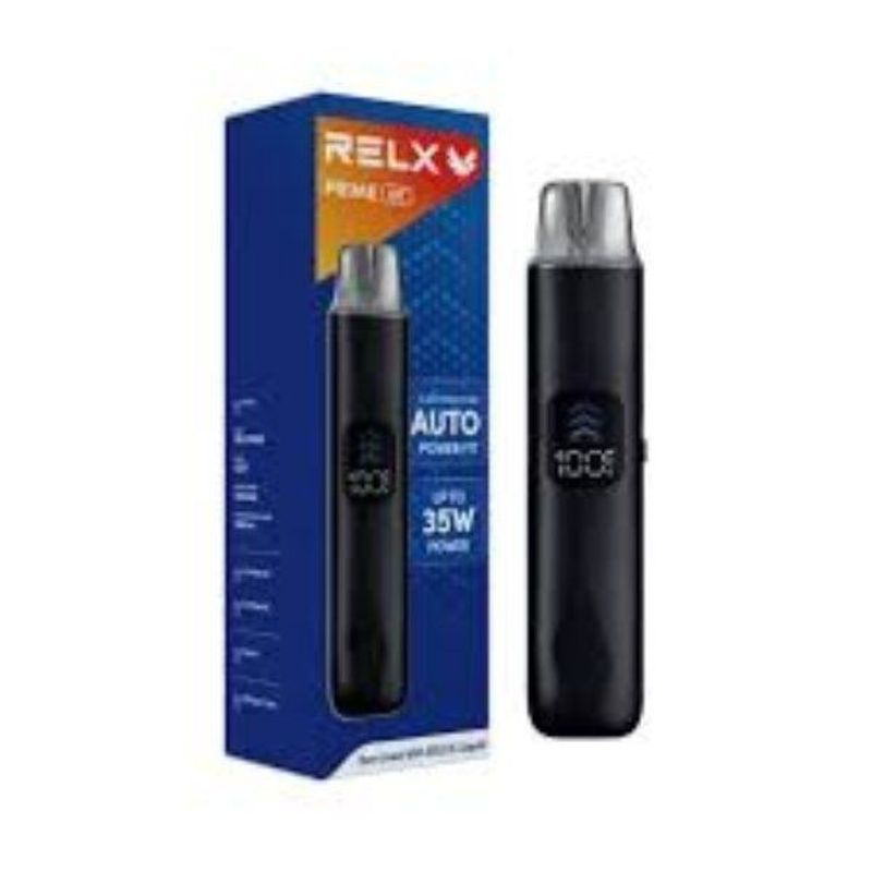 RELX悅刻 RELX PRIME Type-C充電 可調功率 電子煙主機