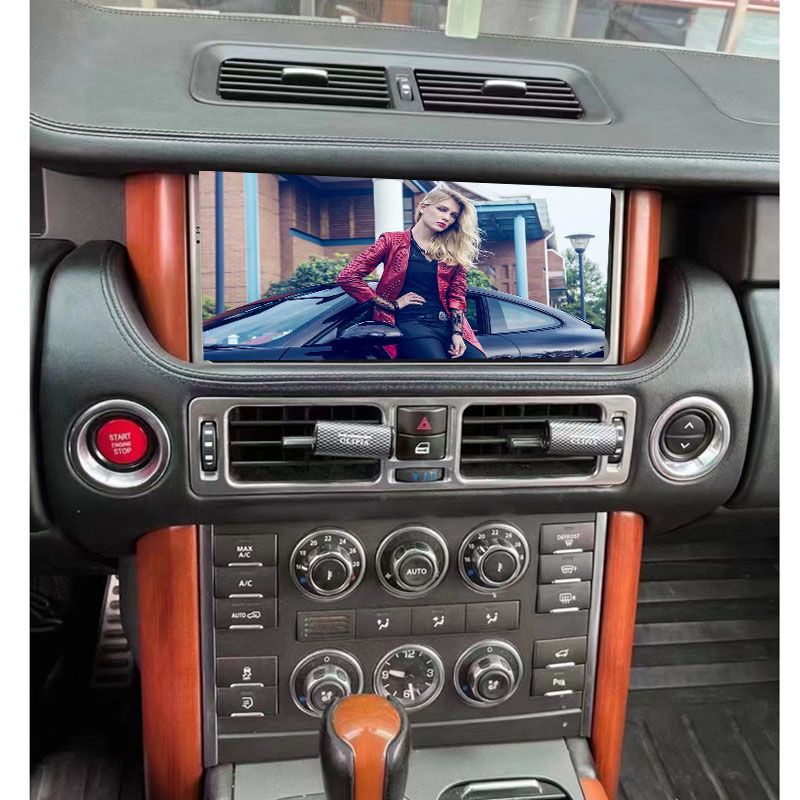 Car Radios Navigation for Range Rover 02-12