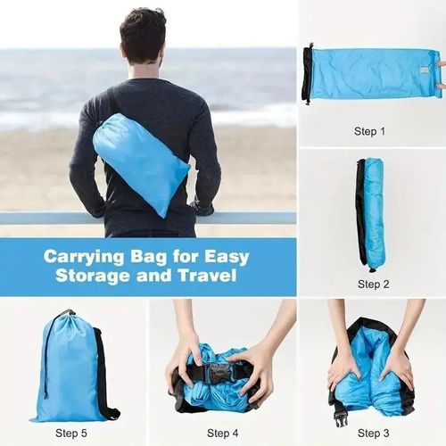 🔥Summer Hot Sale Promotion-49% OFF🌊-Lazy Inflatable Sofa Bed