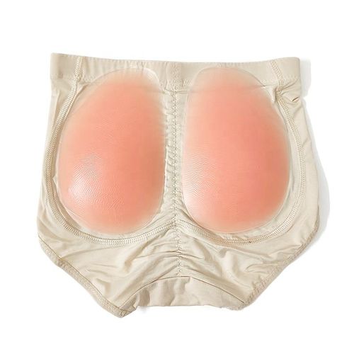 Silicone Butt Pads for Women Hip Pads Super Realistic-feeling Buttock Lifter Enhancer Padding Peach Butt