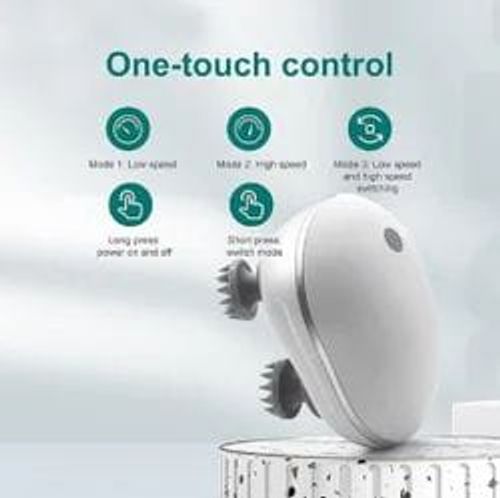 Luxury Automatic Scalp Massager