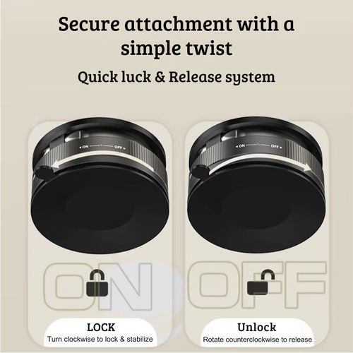 🎁Special Offer Items 80% Off🎁The Magnetic Suction Stand 2.0