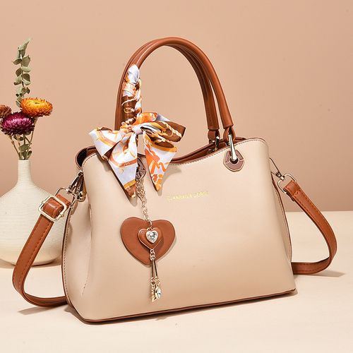 (🎅Christmas Special Price)💥Women's bag 2025 new style handbag large capacity one-shoulder high-end messenger bag