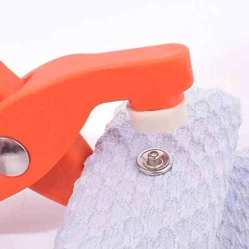 🎁Special Offer Items 80% Off🎁🔥Last day to get over 50% off🔥Metal Snap Buttons with Fastener Pliers Tool Kit